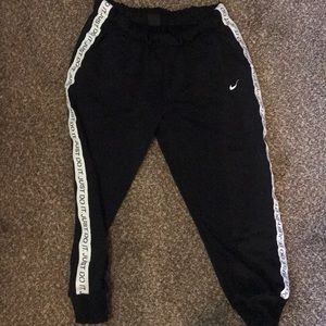 Nike sweats new